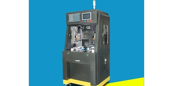 全自動鎖螺絲機模型相關(guān)介紹！-堅豐股份