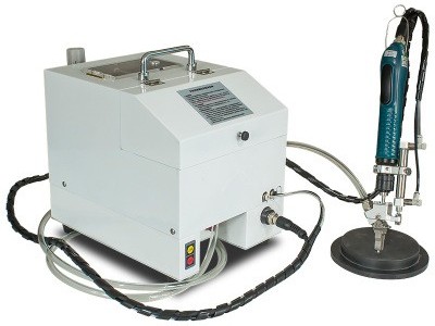 手持式自動螺絲機設備怎么調(diào)？-堅豐股份