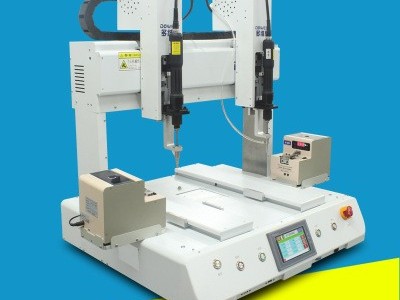 自動(dòng)鎖螺絲機(jī)的出現(xiàn)會(huì)加快工廠發(fā)展？-堅(jiān)豐股份